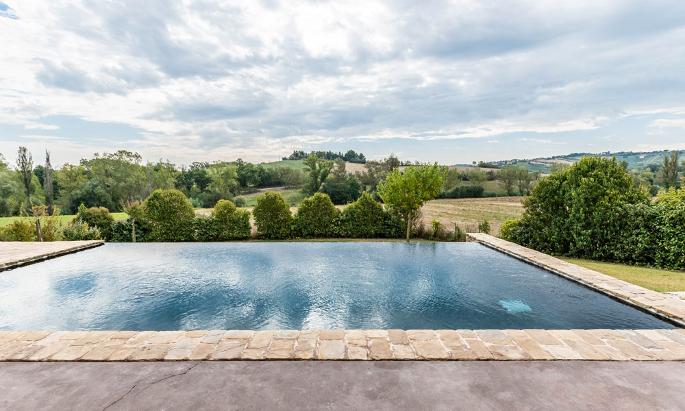 Country House Montecarotto Ancona Marche Italy Design