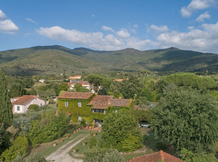 Farmhouse Vitiano Arezzo Tuscany Italy