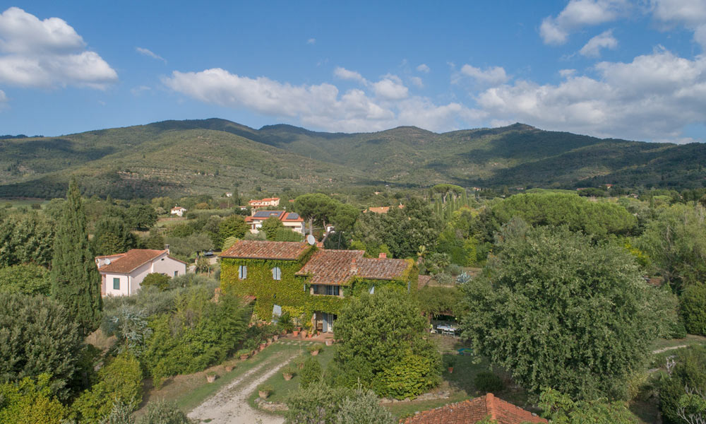 Farmhouse Vitiano Arezzo Tuscany Italy