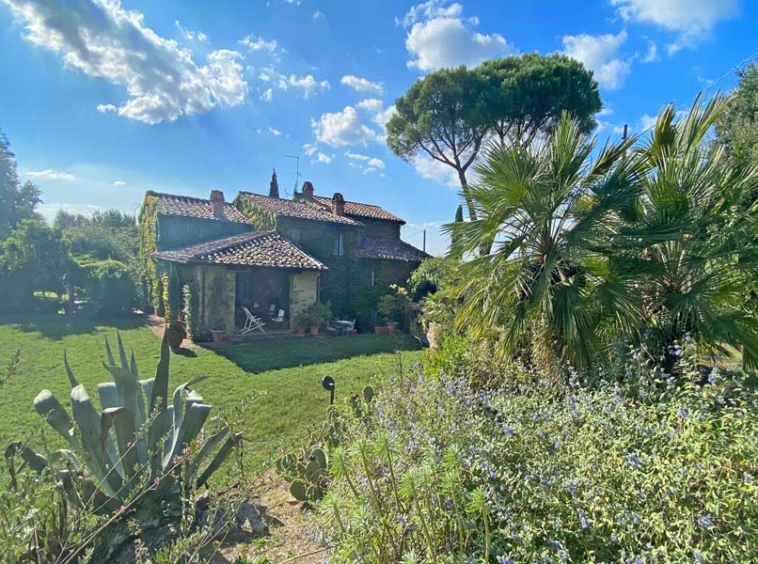 Farmhouse Vitiano Arezzo Tuscany Italy