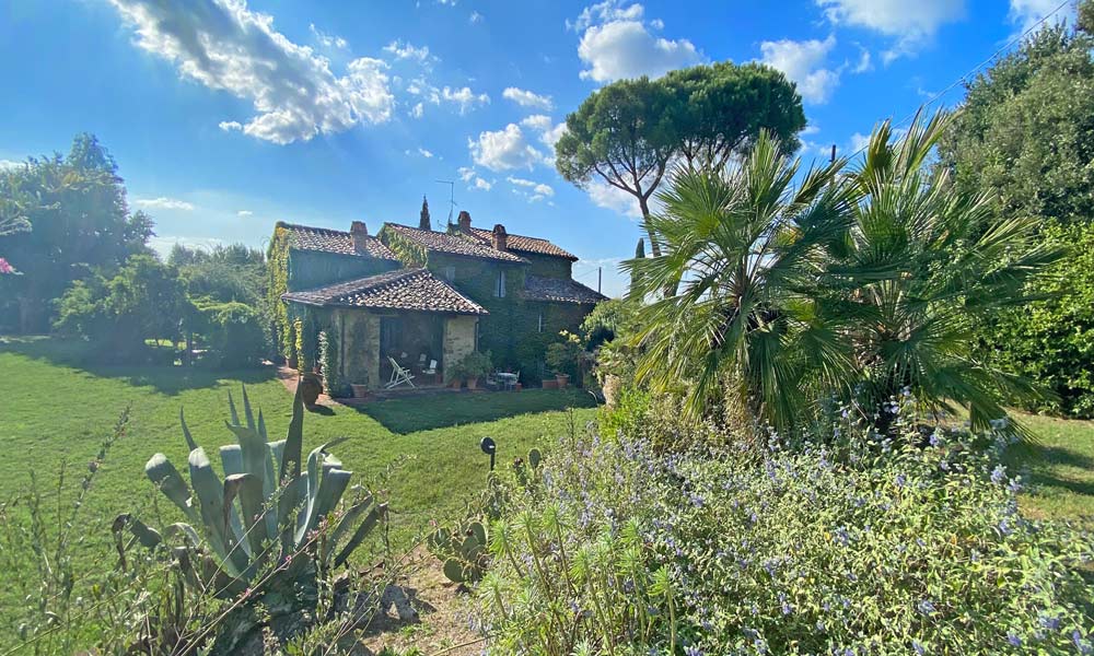 Farmhouse Vitiano Arezzo Tuscany Italy