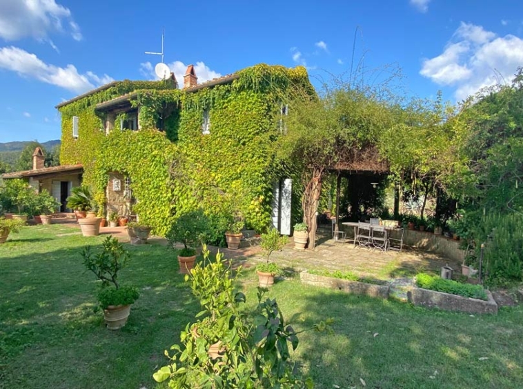 Farmhouse Vitiano Arezzo Tuscany Italy