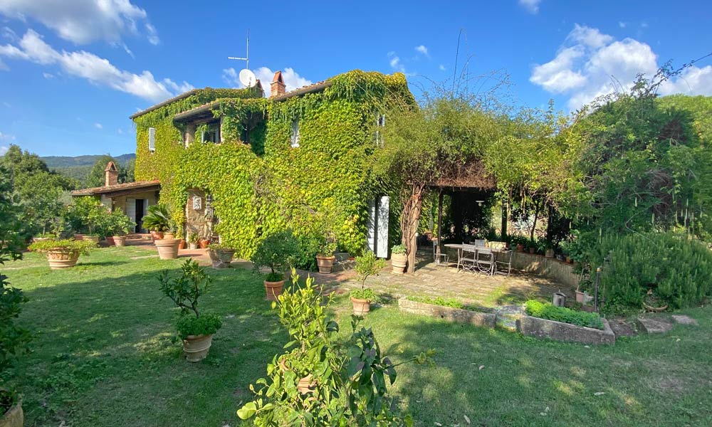 Farmhouse Vitiano Arezzo Tuscany Italy