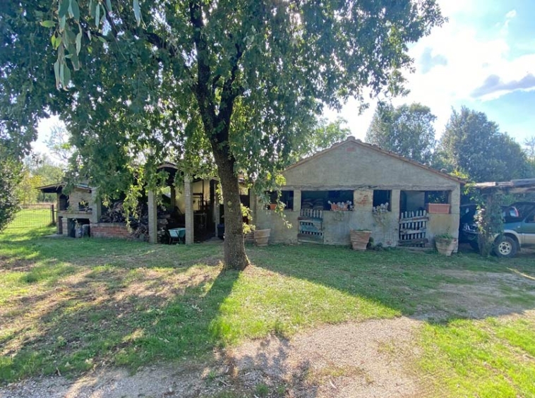 Farmhouse Vitiano Arezzo Tuscany Italy