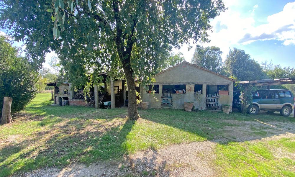 Farmhouse Vitiano Arezzo Tuscany Italy