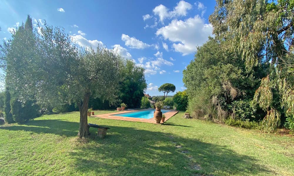 Farmhouse Vitiano Arezzo Tuscany Italy