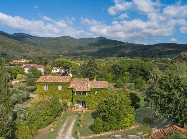 Farmhouse Vitiano Arezzo Tuscany Italy