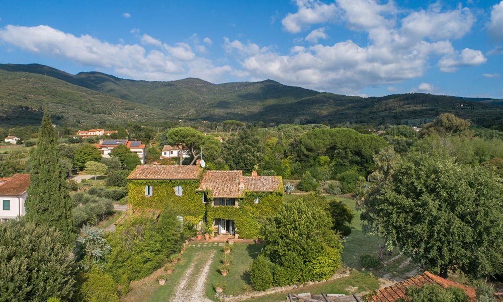 Farmhouse Vitiano Arezzo Tuscany Italy