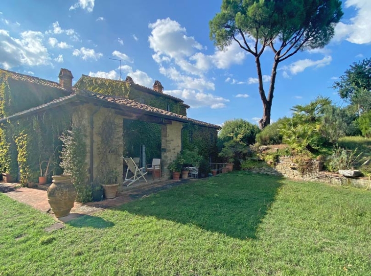 Farmhouse Vitiano Arezzo Tuscany Italy