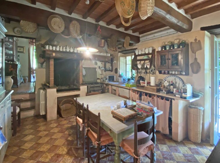 Farmhouse Vitiano Arezzo Tuscany Italy