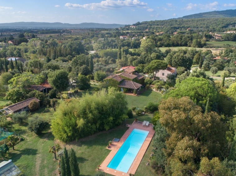 Farmhouse Vitiano Arezzo Tuscany Italy