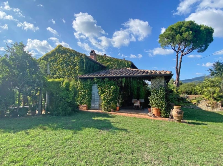 Charming Country House with Pool near Arezzo Tuscany Italian