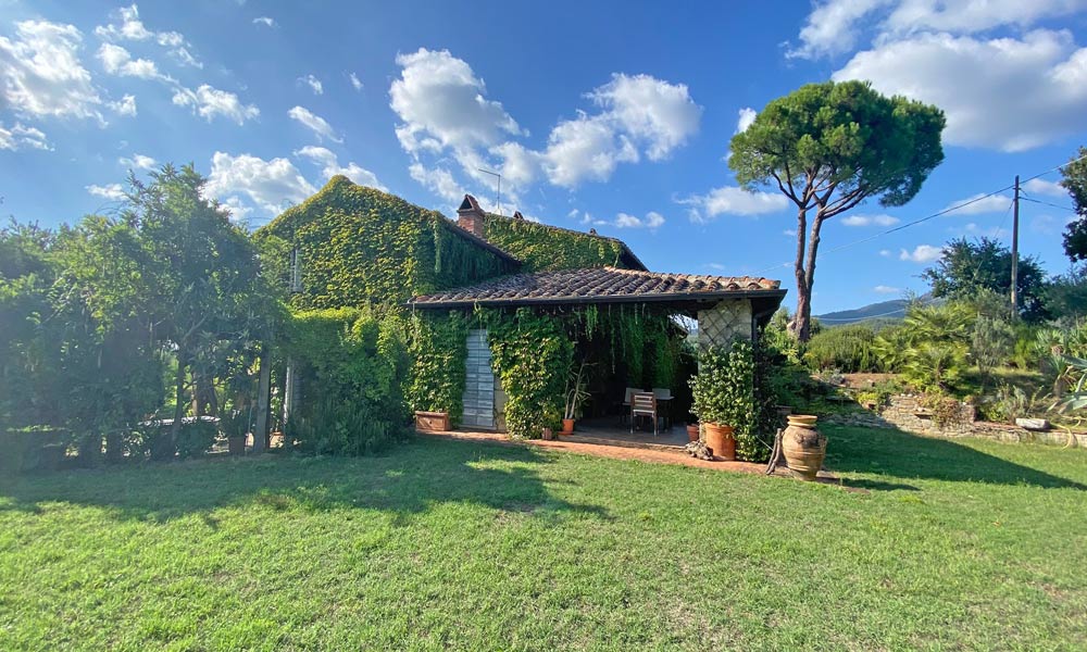 Farmhouse Vitiano Arezzo Tuscany Italy