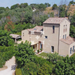 Villa Jesi Ancona Marche Italy Pool Design