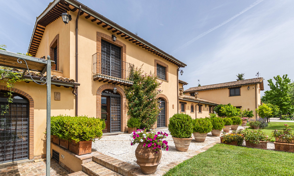 Villa Torri in Sabina Rieti Lazio Italy Luxury
