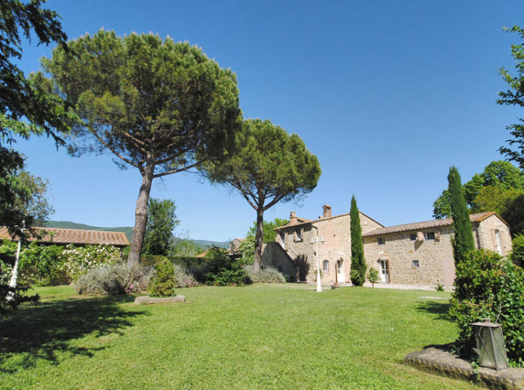 Villa Cortona Arezzo Tuscany Countryside