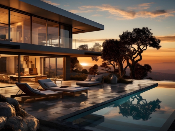 Luxury Villa in Italy