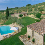 Estate Radda in Chianti Siena Tuscany Luxury Spa