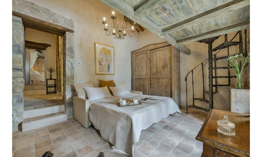 Estate Radda in Chianti Siena Tuscany Luxury Spa