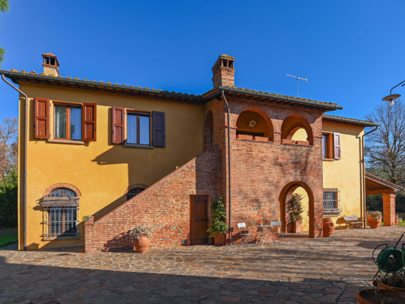 Foiano della Chiana Italian Luxury Asset