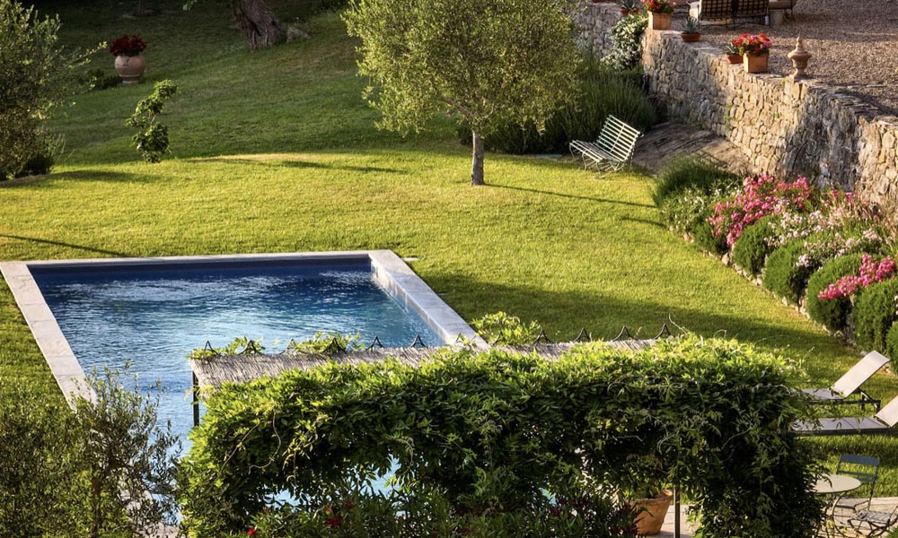 Villa Tuscany Cortona Luxury Pool