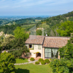 Farmhouse Roncofreddo Cesena Romagna Italy Pool