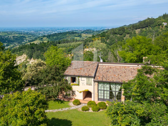 Farmhouse Roncofreddo Cesena Romagna Italy Pool