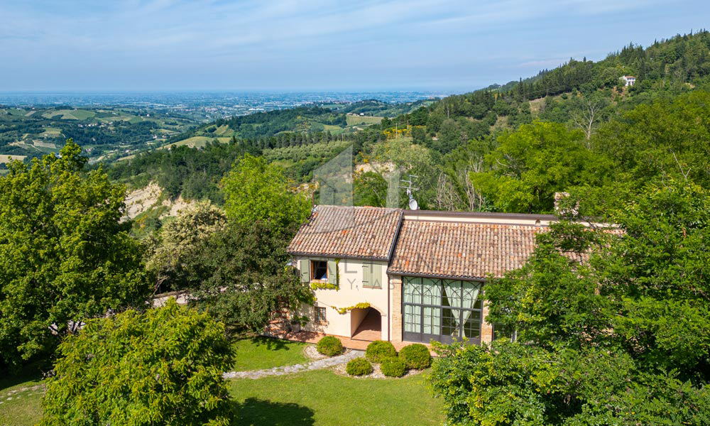 Farmhouse Roncofreddo Cesena Romagna Italy Pool