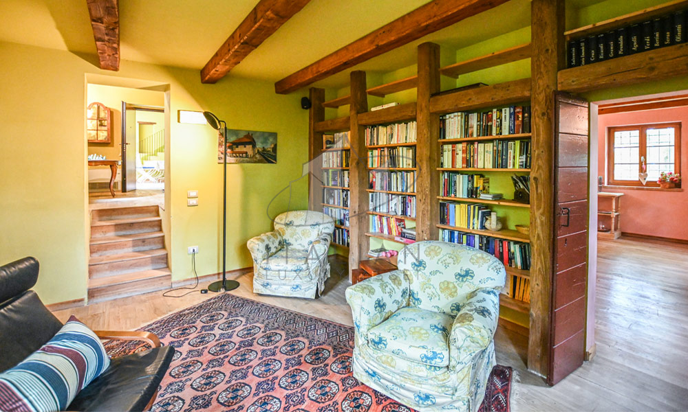 Farmhouse Roncofreddo Cesena Romagna Italy Pool