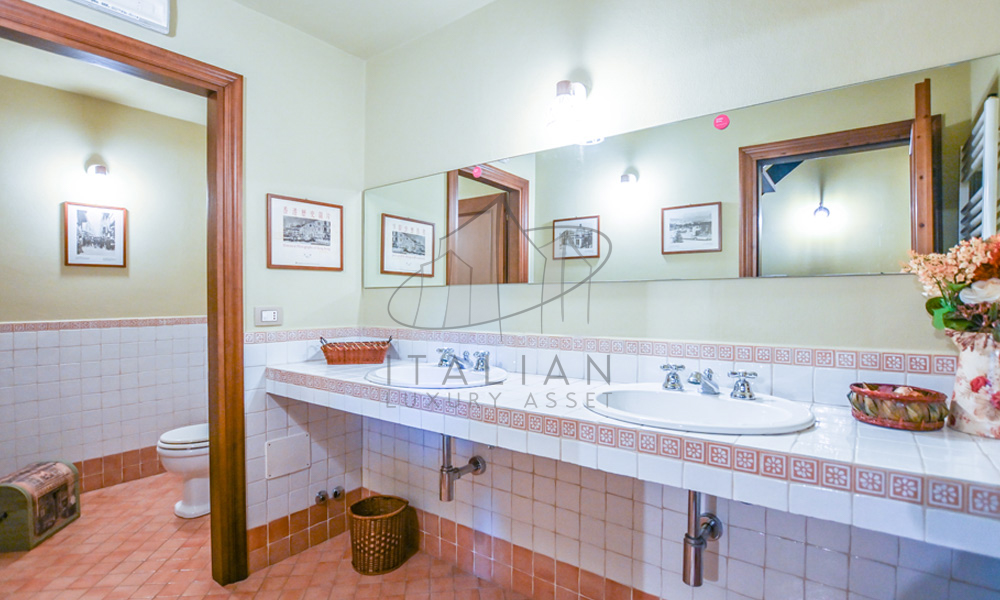 Farmhouse Roncofreddo Cesena Romagna Italy Pool