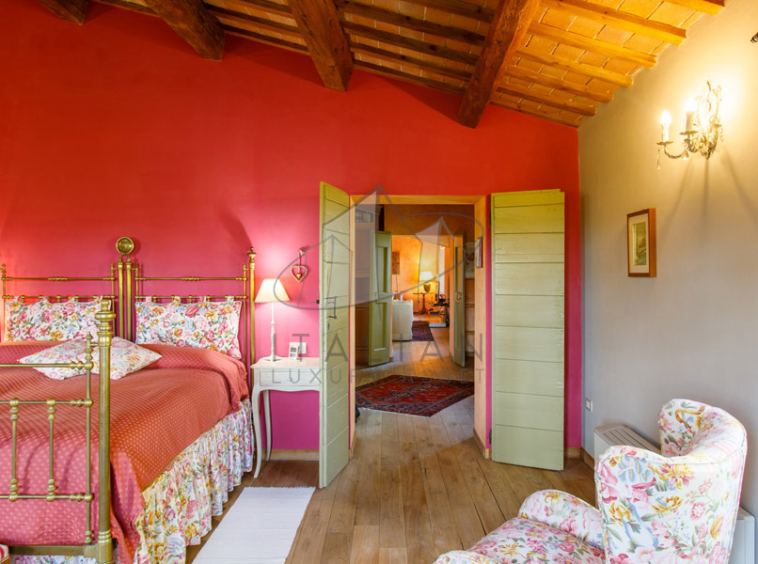 Farmhouse Roncofreddo Cesena Romagna Italy Pool