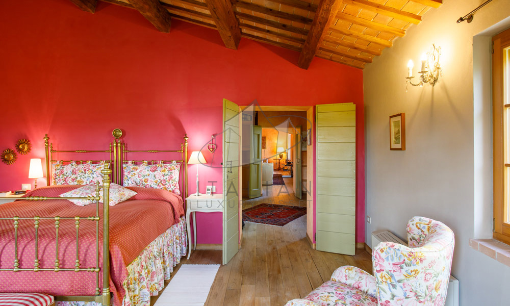 Farmhouse Roncofreddo Cesena Romagna Italy Pool