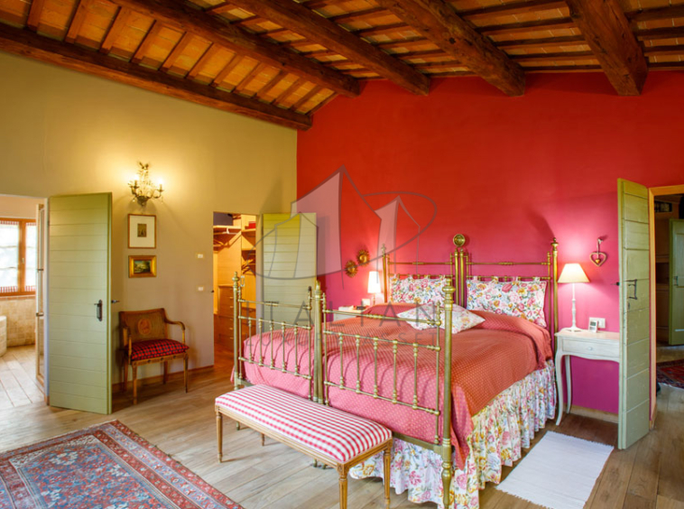 Farmhouse Roncofreddo Cesena Romagna Italy Pool