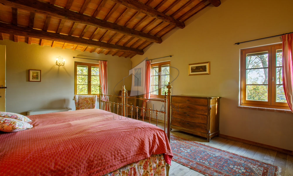 Farmhouse Roncofreddo Cesena Romagna Italy Pool