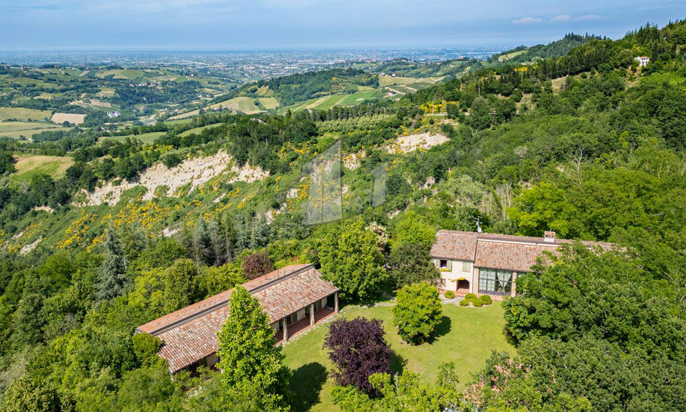 Farmhouse Roncofreddo Cesena Romagna Italy Pool