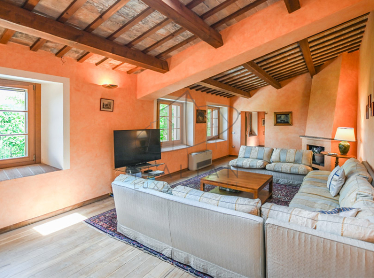 Farmhouse Roncofreddo Cesena Romagna Italy Pool