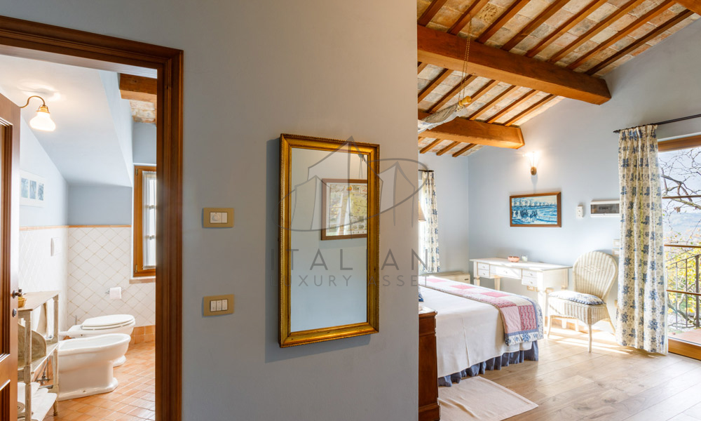 Farmhouse Roncofreddo Cesena Romagna Italy Pool