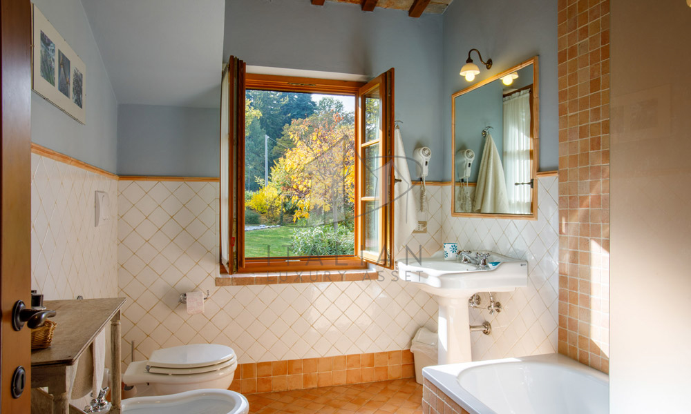 Farmhouse Roncofreddo Cesena Romagna Italy Pool