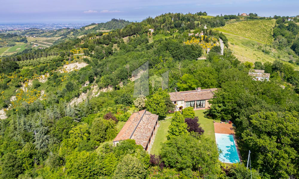 Farmhouse Roncofreddo Cesena Romagna Italy Pool