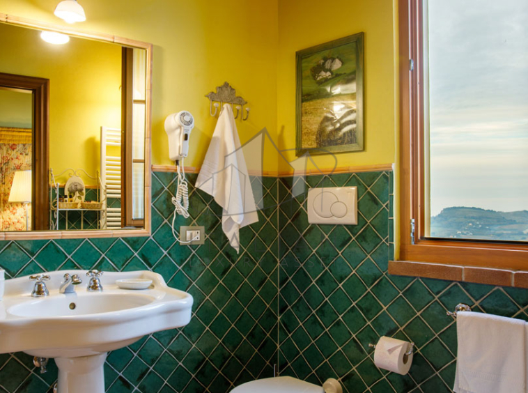 Farmhouse Roncofreddo Cesena Romagna Italy Pool