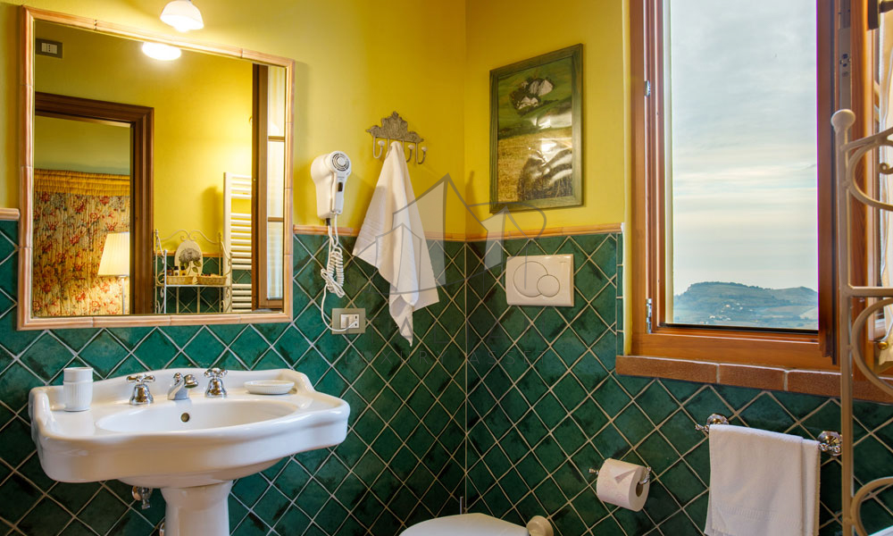 Farmhouse Roncofreddo Cesena Romagna Italy Pool