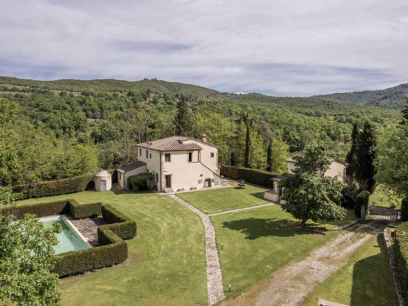 Civitella in Val di Chiana Italian Luxury Asset