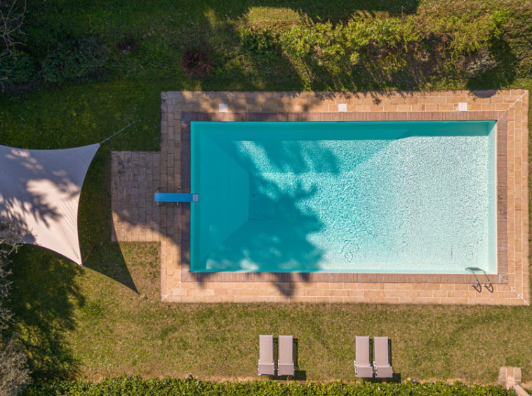 Villa Cesena Emilia Romagna Italy Pool