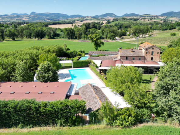 Tourist Accommodation Serra De Conti Marche Italy