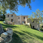 Luxury Farmhouse Marche Cupramontana Panorama Italy