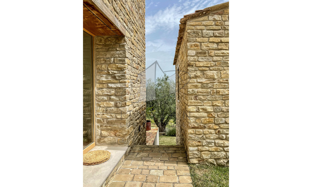 Luxury Farmhouse Marche Cupramontana Panorama Italy