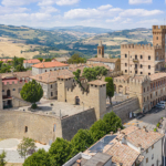 Castle Tavoleto Pesaro Marche Italy Luxury