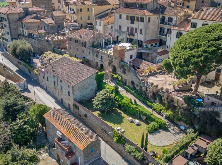 Apartment Castiglion Fiorentino Arezzo Tuscany Italy