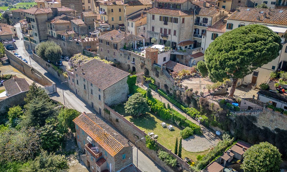 Apartment Castiglion Fiorentino Arezzo Tuscany Italy