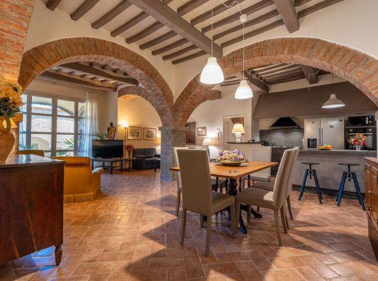 Apartment Castiglion Fiorentino Arezzo Tuscany Italy